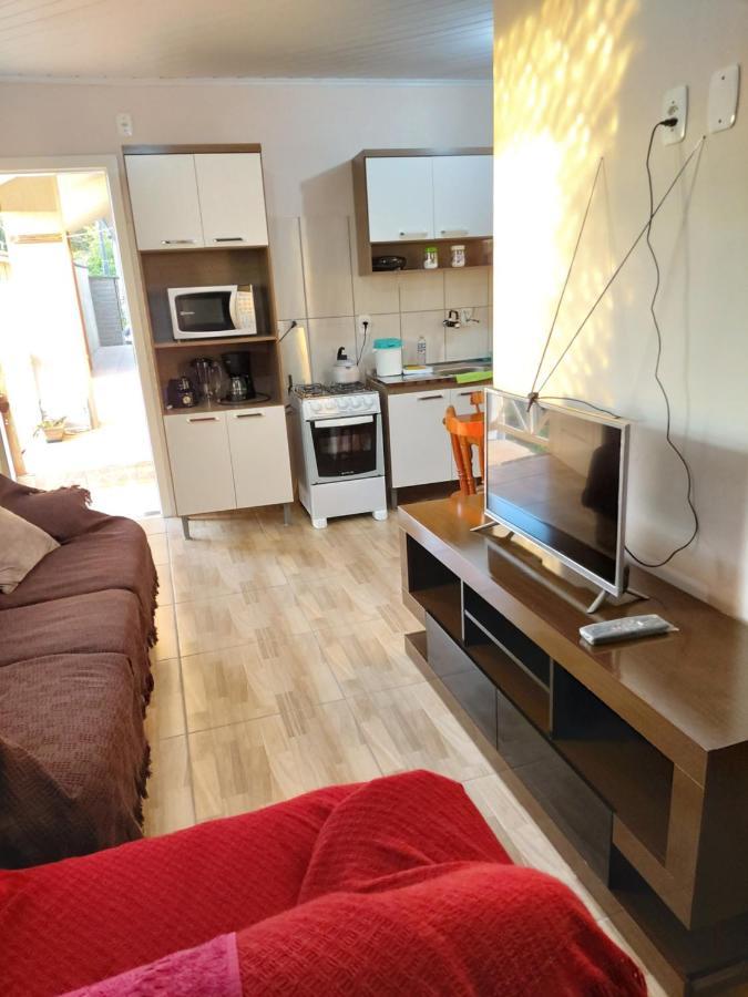 Appartamento Residencial Luz Da Manha II Gramado Esterno foto