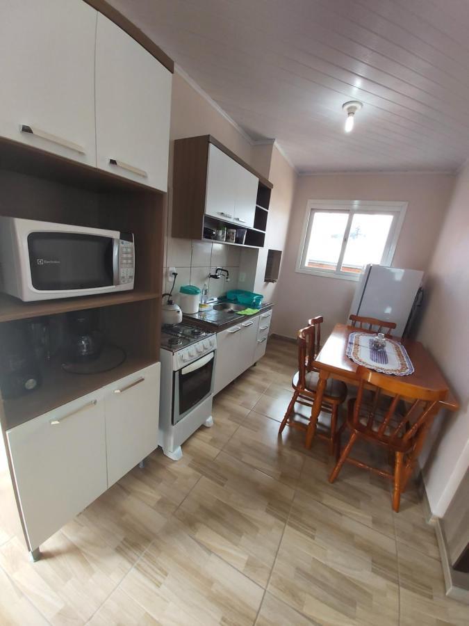 Appartamento Residencial Luz Da Manha II Gramado Esterno foto